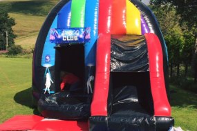 King of the Castle Scotland Bouncy Castle Hire Profile 1