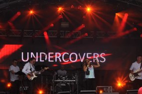 Undercovers  Pop Band Hire Profile 1