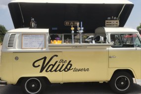 The Vdub Tavern  Prosecco Van Hire Profile 1