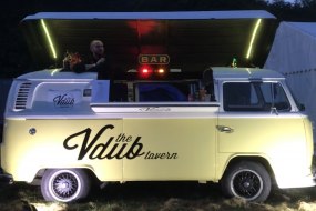 The Vdub Tavern  Mobile Gin Bar Hire Profile 1