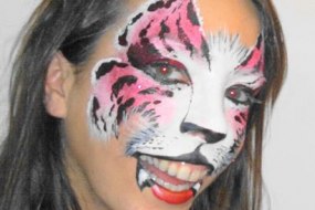 Cherry Face Painting Face Painter Hire Profile 1