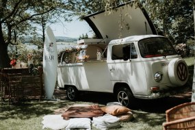 Vintage Camper Booths Mobile Bar Hire Profile 1