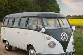 Vintage Car and Camper Hire Wedding Car Hire Profile 1