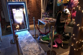 Mirror Image Magic Mirror Hire Profile 1