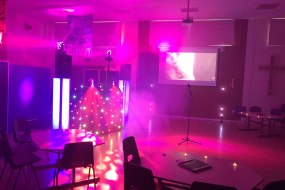 JLW Sound & Light Audio Visual Equipment Hire Profile 1