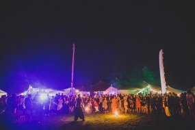 Wedding Tipi Clear Span Marquees Profile 1