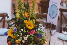 Starry Eyed Weddings Florists Profile 1