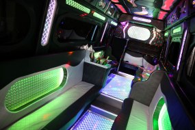 SVL Ltd Party Bus Hire Profile 1