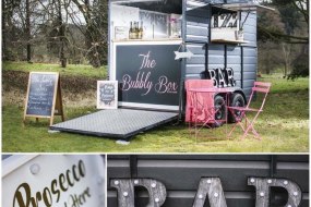 The Bubbly Box Mobile Bar Horsebox Bar Hire  Profile 1