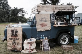 Jua Kali Events  Coffee Van Hire Profile 1