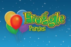 Froggle Parties Disco Light Hire Profile 1