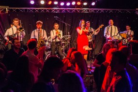 Revival Wedding Band Hire Profile 1