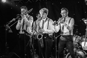 Revival Band Hire Profile 1