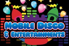 Mobile Disco & Entertainments Children's Party Entertainers Profile 1