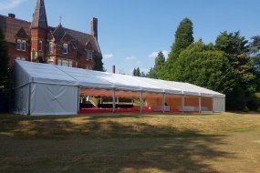 All Style Marquees Ltd. Capri Marquees Profile 1