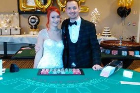 Casino Table Hire  Fun Casino Hire Profile 1