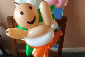 BalloonsRme  Balloon Modellers Profile 1