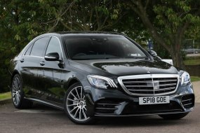 Belfast Chauffeur Taxi Hire Profile 1