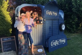 The Crafty Pony Mobile Bar Hire Profile 1