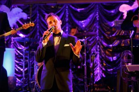 Gavin Lazarus Music Swing Band Hire Profile 1