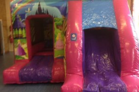 Ideal Inflatable Hire Inflatable Slide Hire Profile 1