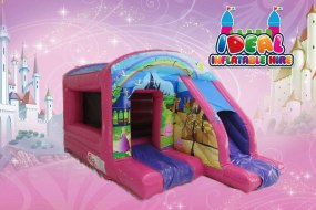 Ideal Inflatable Hire Bouncy Castle Hire Profile 1