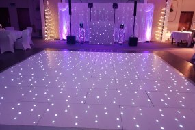 Rikkis Mobile Disco Dance Floor Hire Profile 1