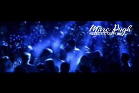 Marc Pugh Wedding & Party DJ Mobile Disco Hire Profile 1