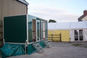 Kangaloos Portable Toilet Hire Profile 1