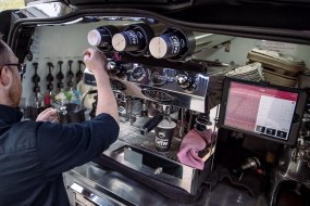 Really Awesome Coffee Daventry Coffee Van Hire Profile 1