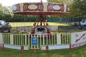 Day's Amusements Fun Fair Stalls Profile 1