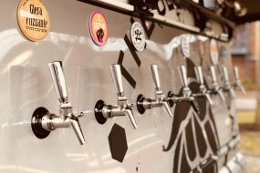 The Beer Dispensary Prosecco Van Hire Profile 1