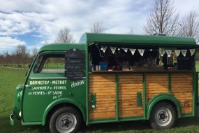 The Wacka Wagon Co.  Coffee Van Hire Profile 1