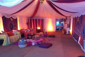 Dovecote Events Tipi Hire Profile 1