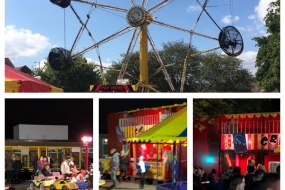 Funfair Ride Hire Ltd Fun Fair Rides Profile 1