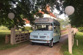 Molly Moo's Ices Food Van Hire Profile 1