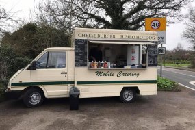 Cheeky Burgers Food Van Hire Profile 1