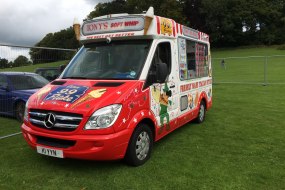 Tony's Ice Cream  Ice Cream Cart Hire Profile 1