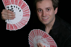 Professional Magic Children's Magicians Profile 1