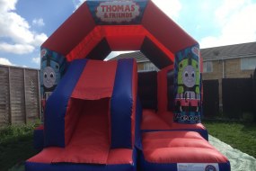 Castles R Us Inflatable Slide Hire Profile 1