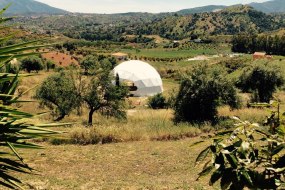 Juniper1933 Dome Marquee Hire Profile 1