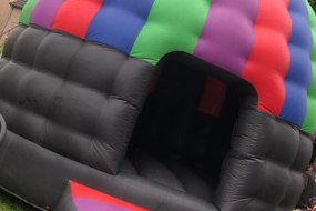 BnBs Inflatable Hire Disco Dome Hire Profile 1