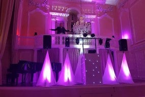 I disco Mirror Balls Hire Profile 1