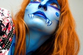 Events Artists Body Art Hire Profile 1