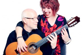 Mrs Peel Band Acoustic Band Hire Profile 1