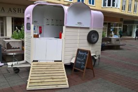 1940s Food Ltd Food Van Hire Profile 1