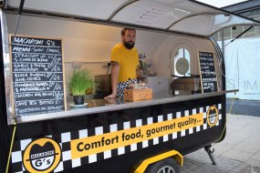 Macaroni G's Food Van Hire Profile 1