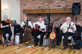 Millstone Band Acoustic Band Hire Profile 1