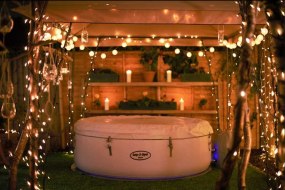 Premium Hot Tub Package