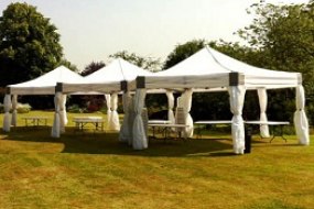 Sky Marquees Clear Span Marquees Profile 1